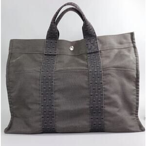 42. Hermès Her Line PM Tote Bag